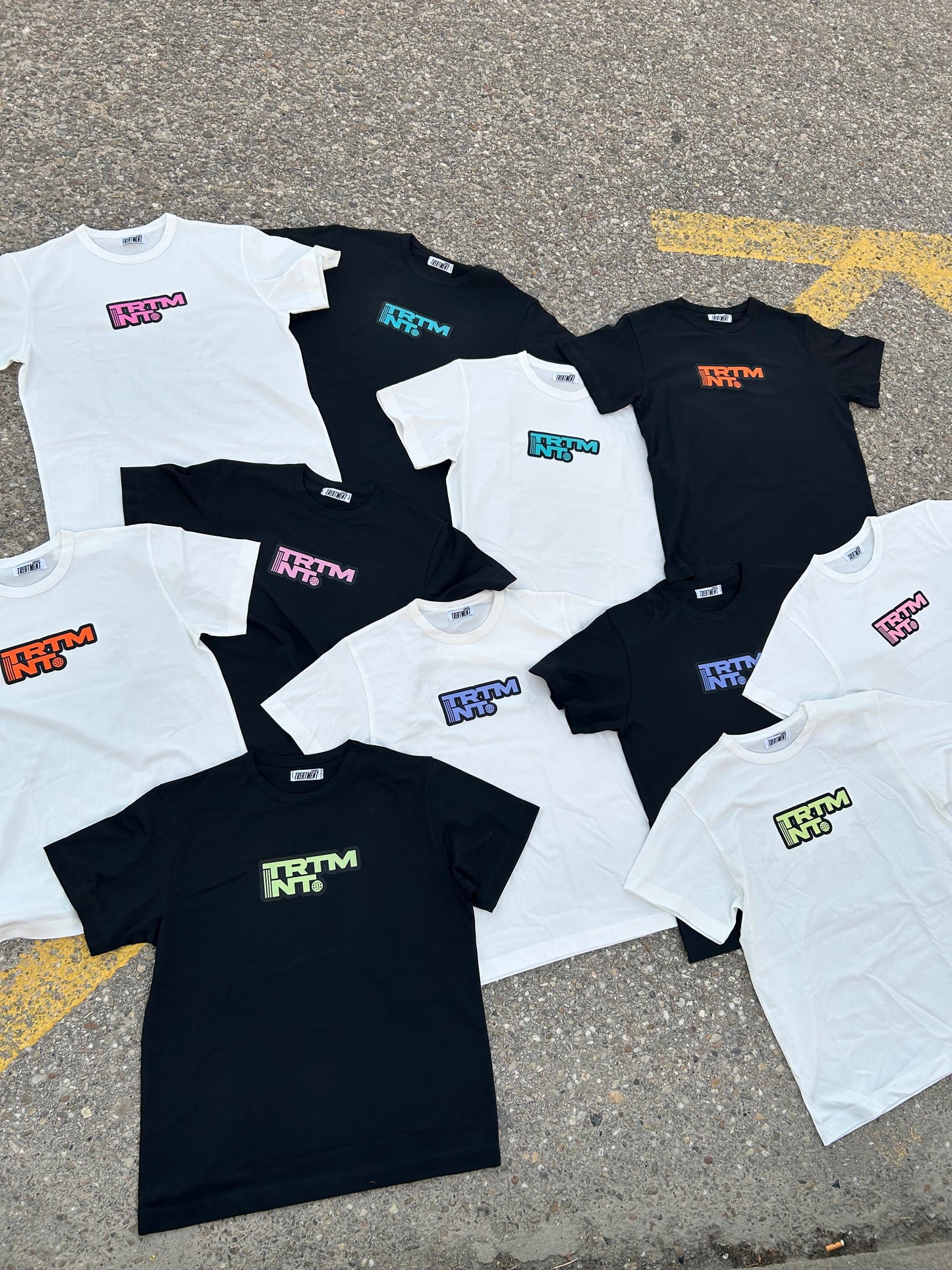 Camiseta TRTM๐ ๐๐๐๐งก๐