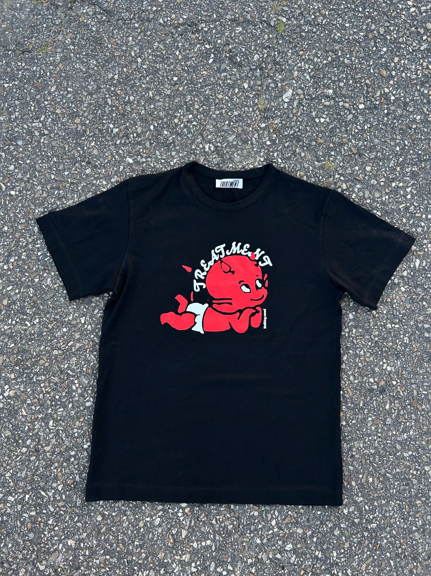 Camiseta Evil 😈