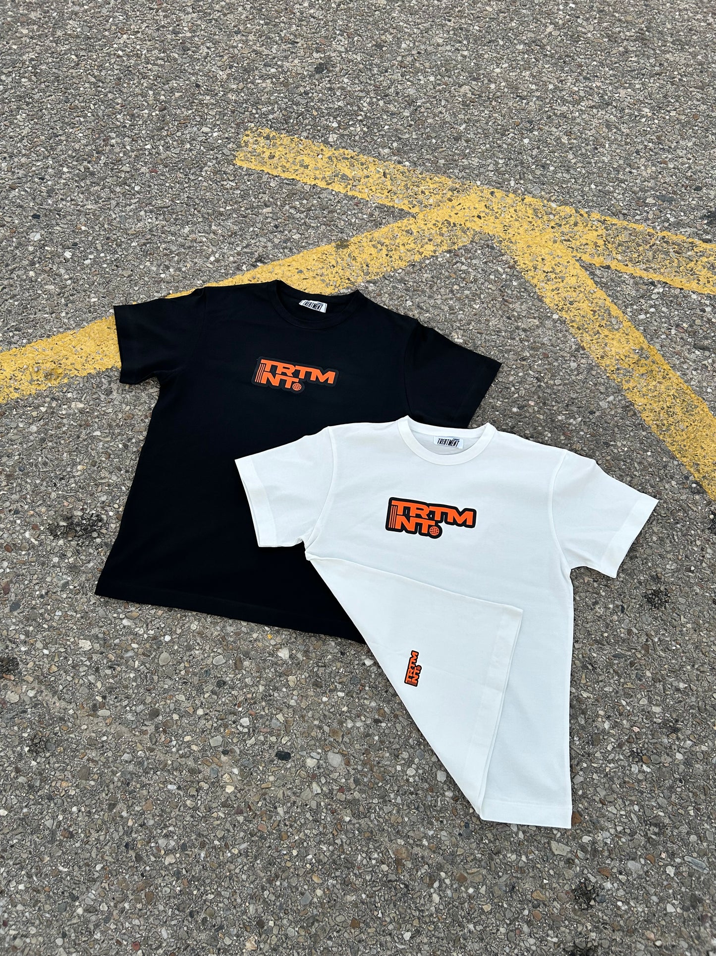 Camiseta TRTM๐ ๐๐๐๐งก๐
