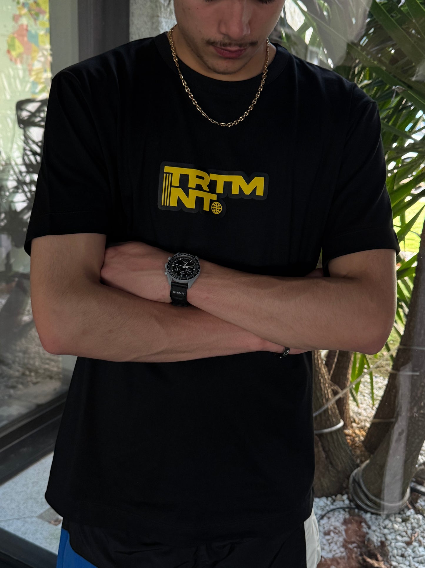 Camiseta TRTM 🌐🔆