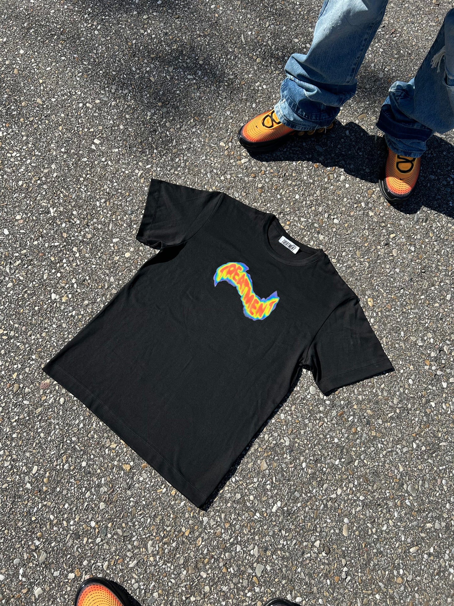 Camiseta Heat Map ♨️