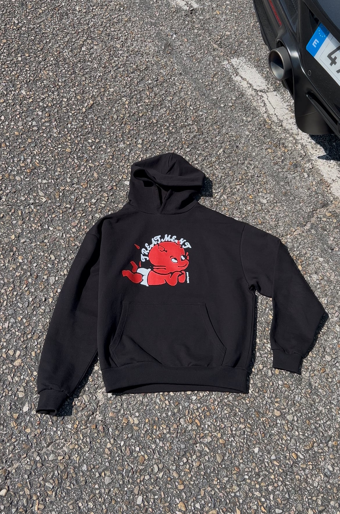 Sudadera Evil 😈