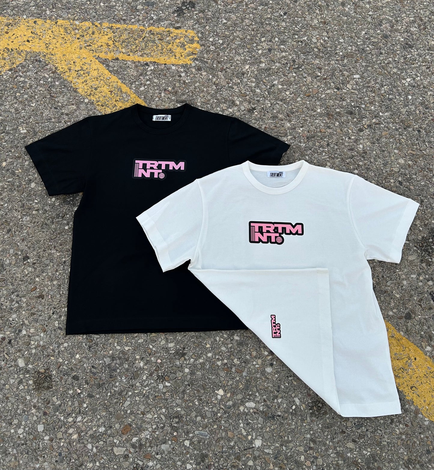 Camiseta TRTM๐ ๐๐๐๐งก๐