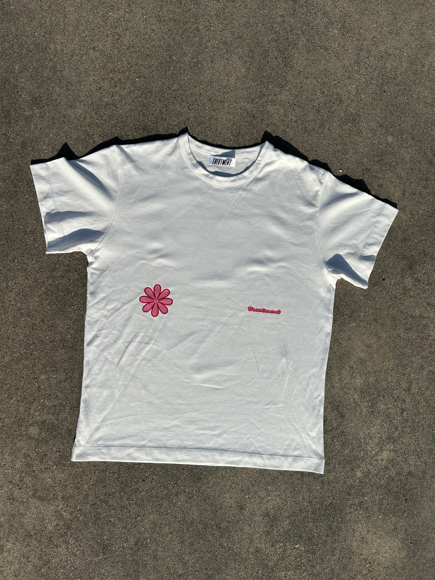 Camiseta TR/🌸
