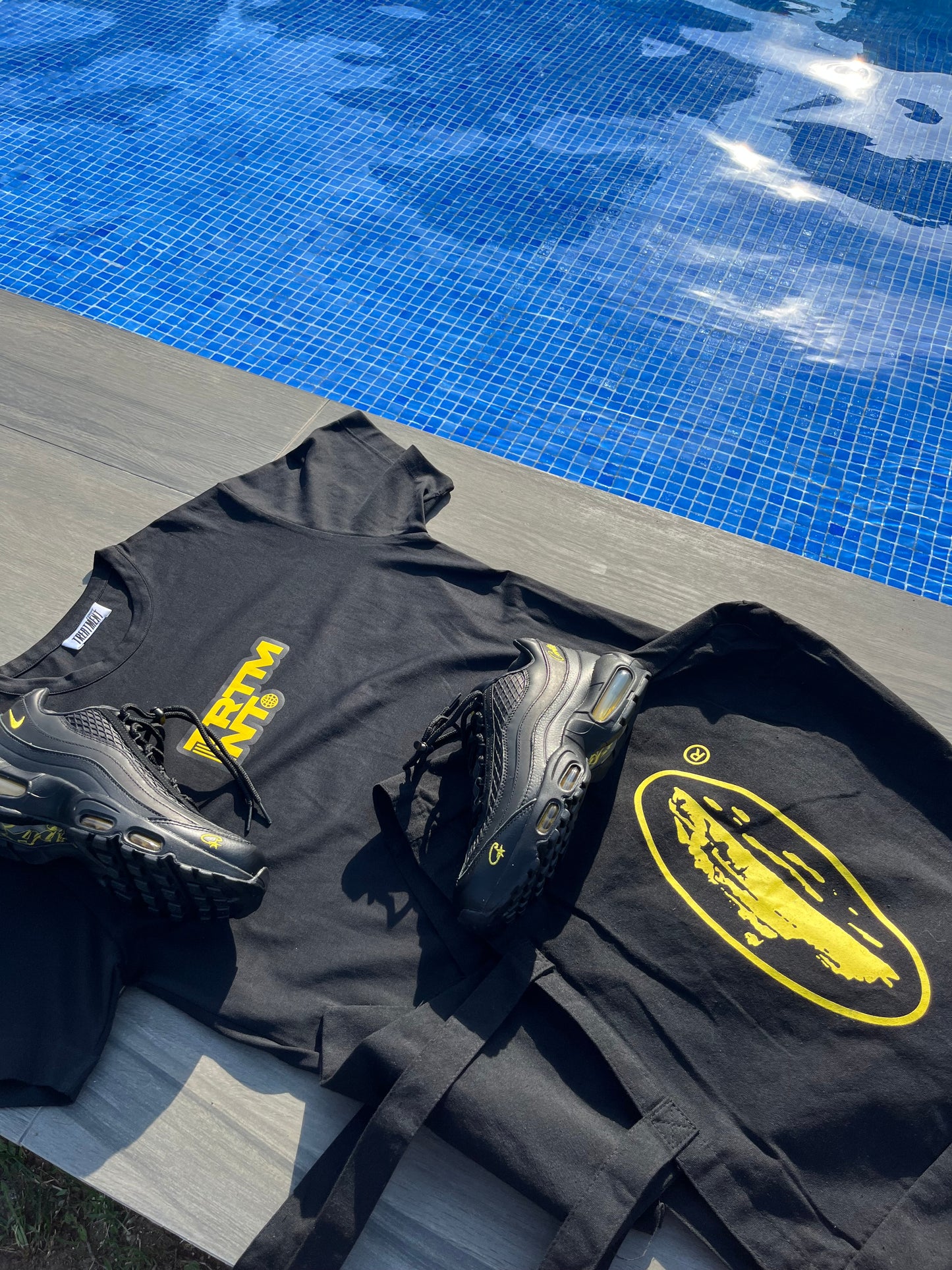Camiseta TRTM 🌐🔆