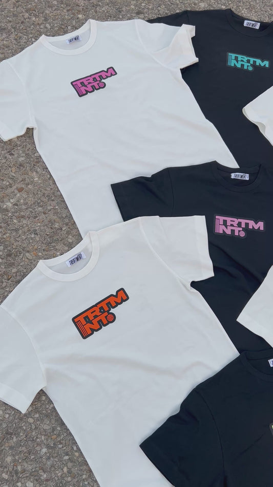 Camiseta TRTM🌐 💙💜💚🧡💘