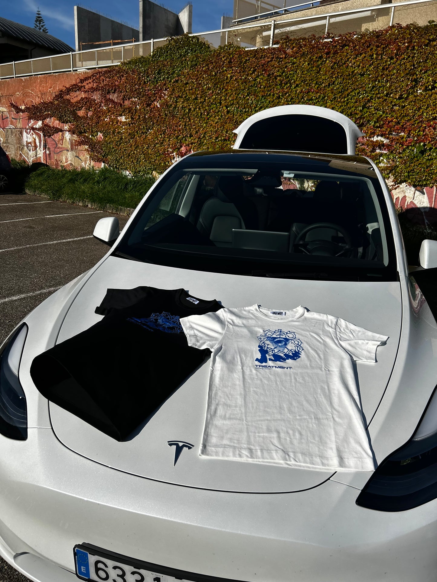 Camiseta Blessed Eye 🧿