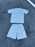 Mesh set gris