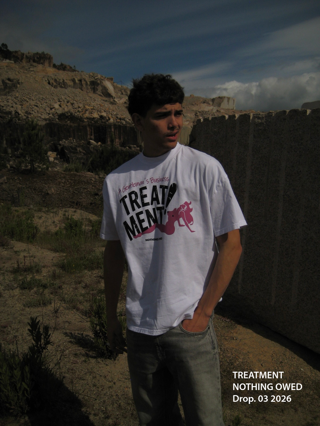 Camiseta Gentleman’s  Business
