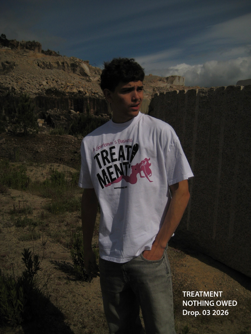 Camiseta Gentleman’s  Business