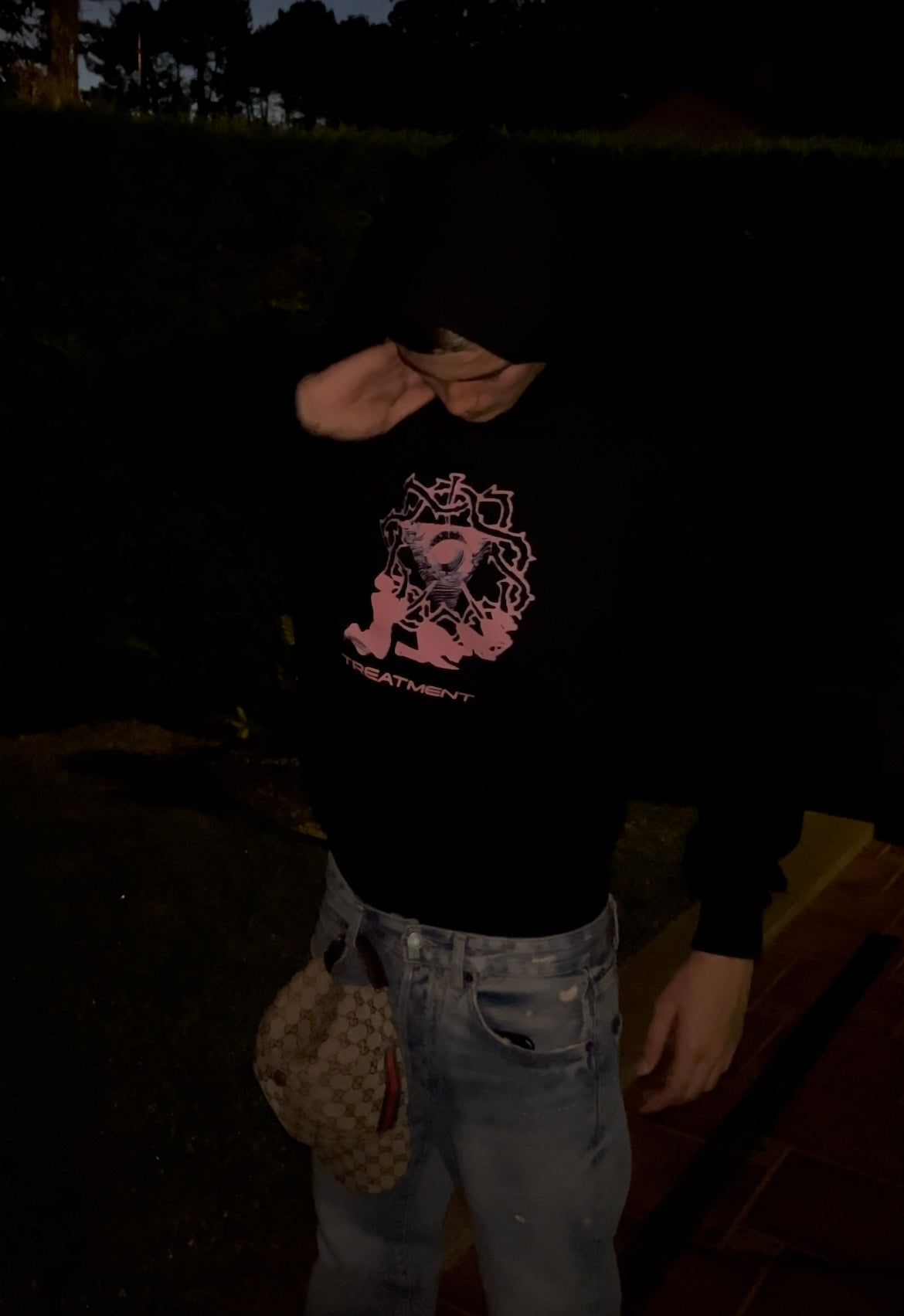 Sudadera Blessed Eye 👁️