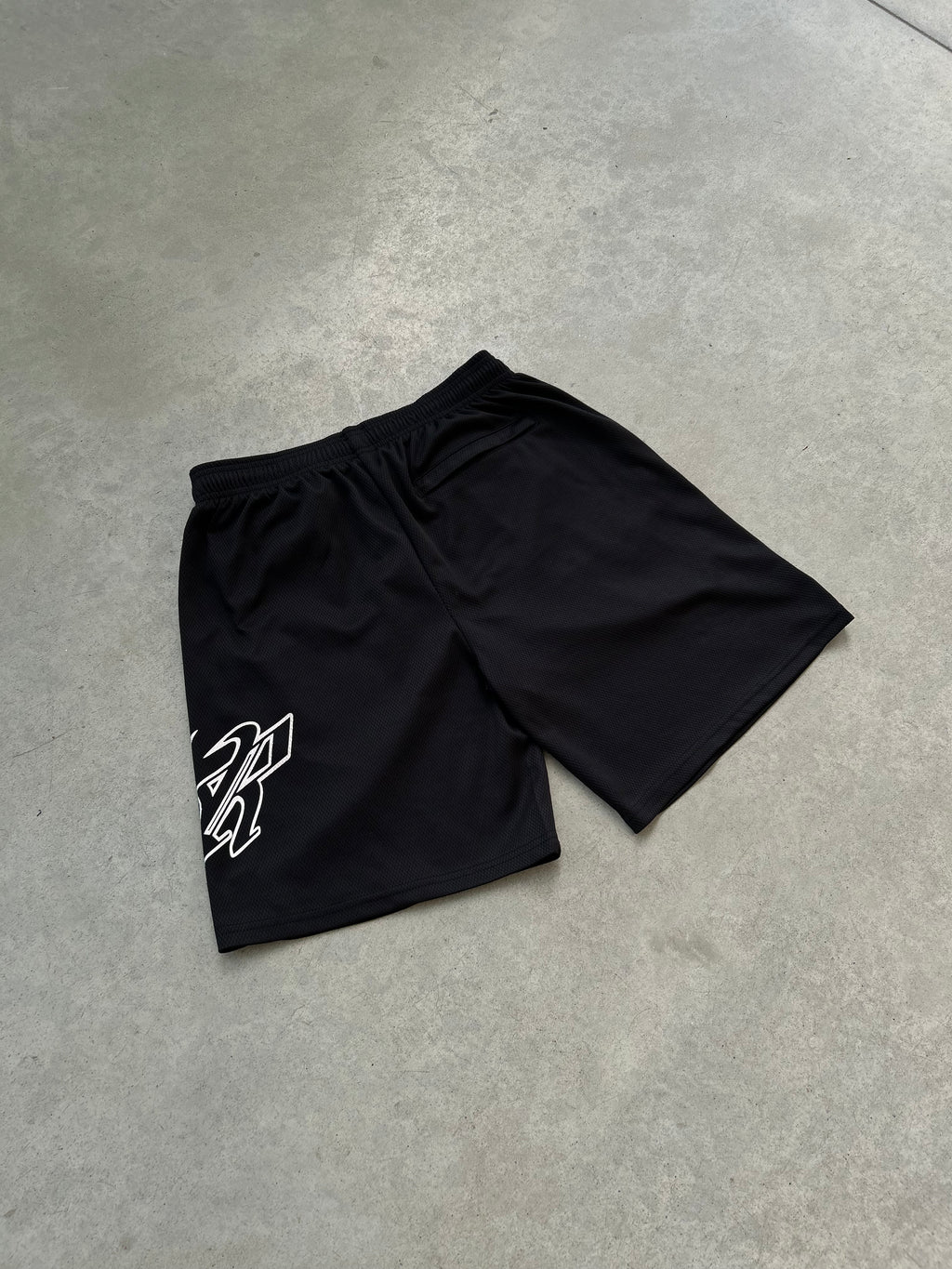 Short mesh TR