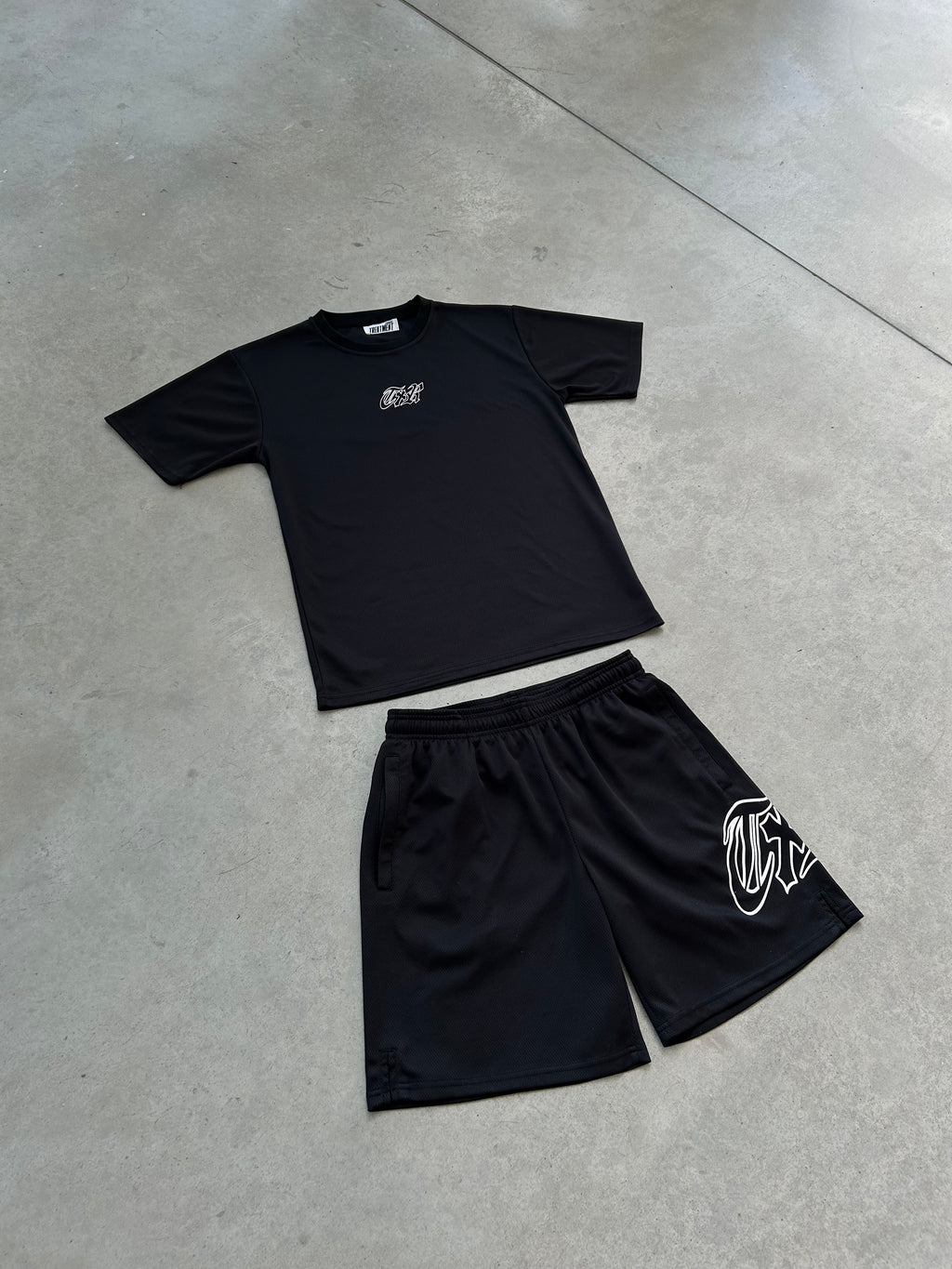 Conjunto mesh TR