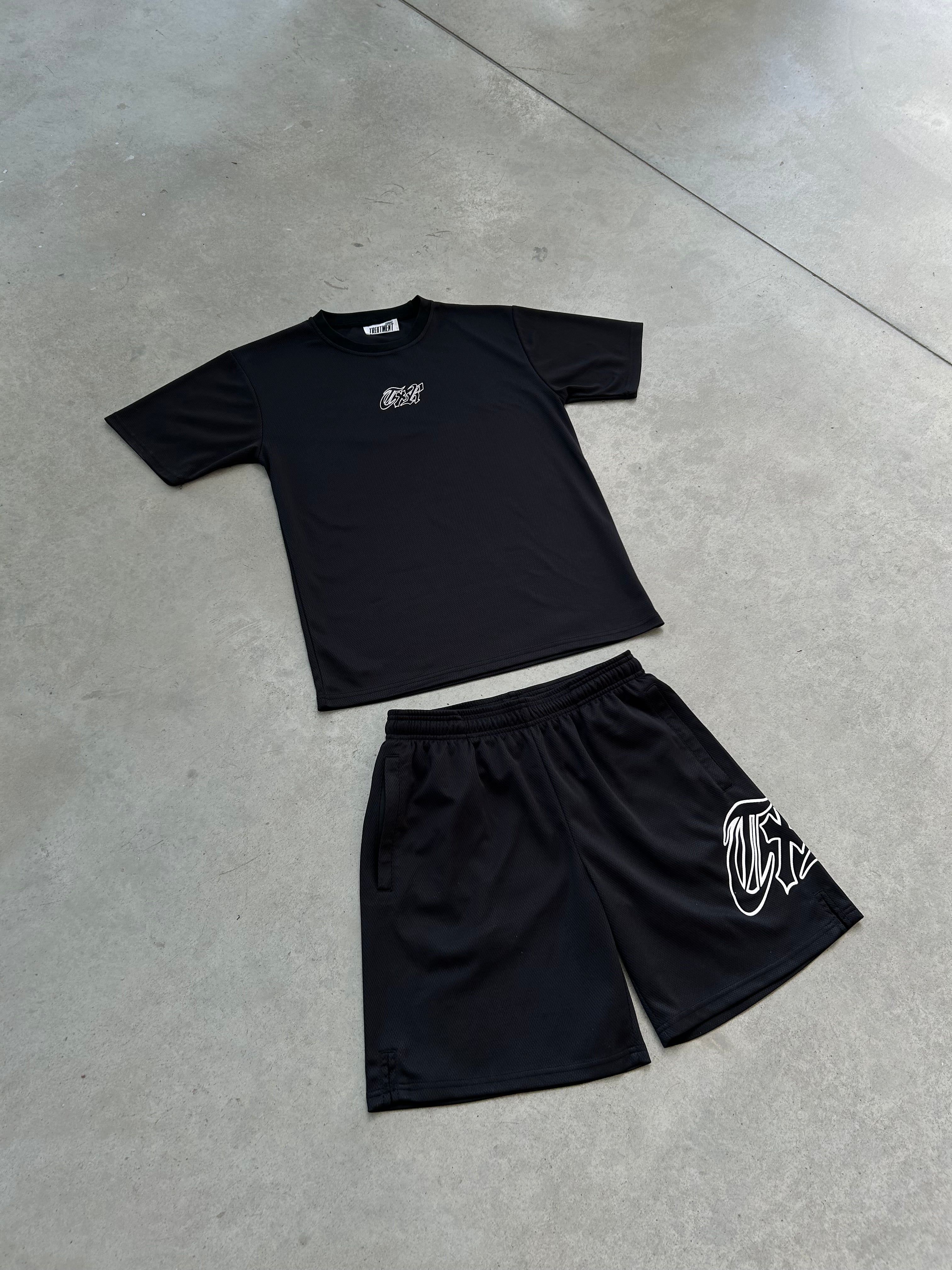 Conjunto mesh TR