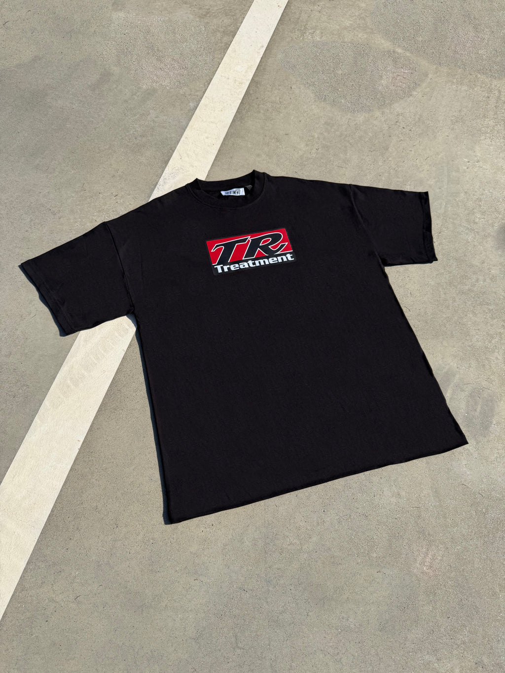 Camiseta TR Racing
