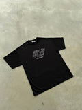 Camiseta rhinestones