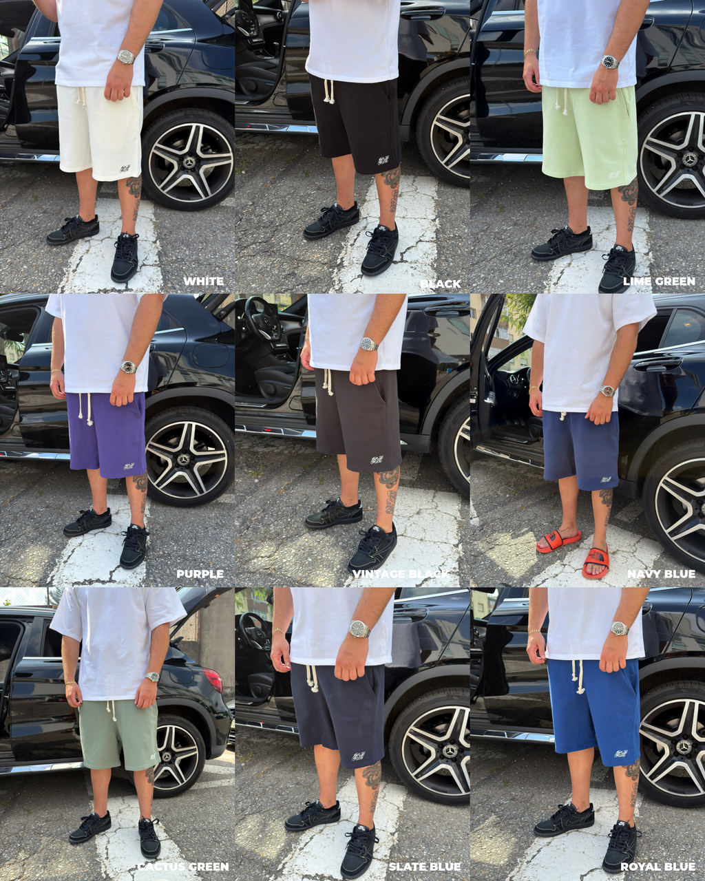 Shorts
