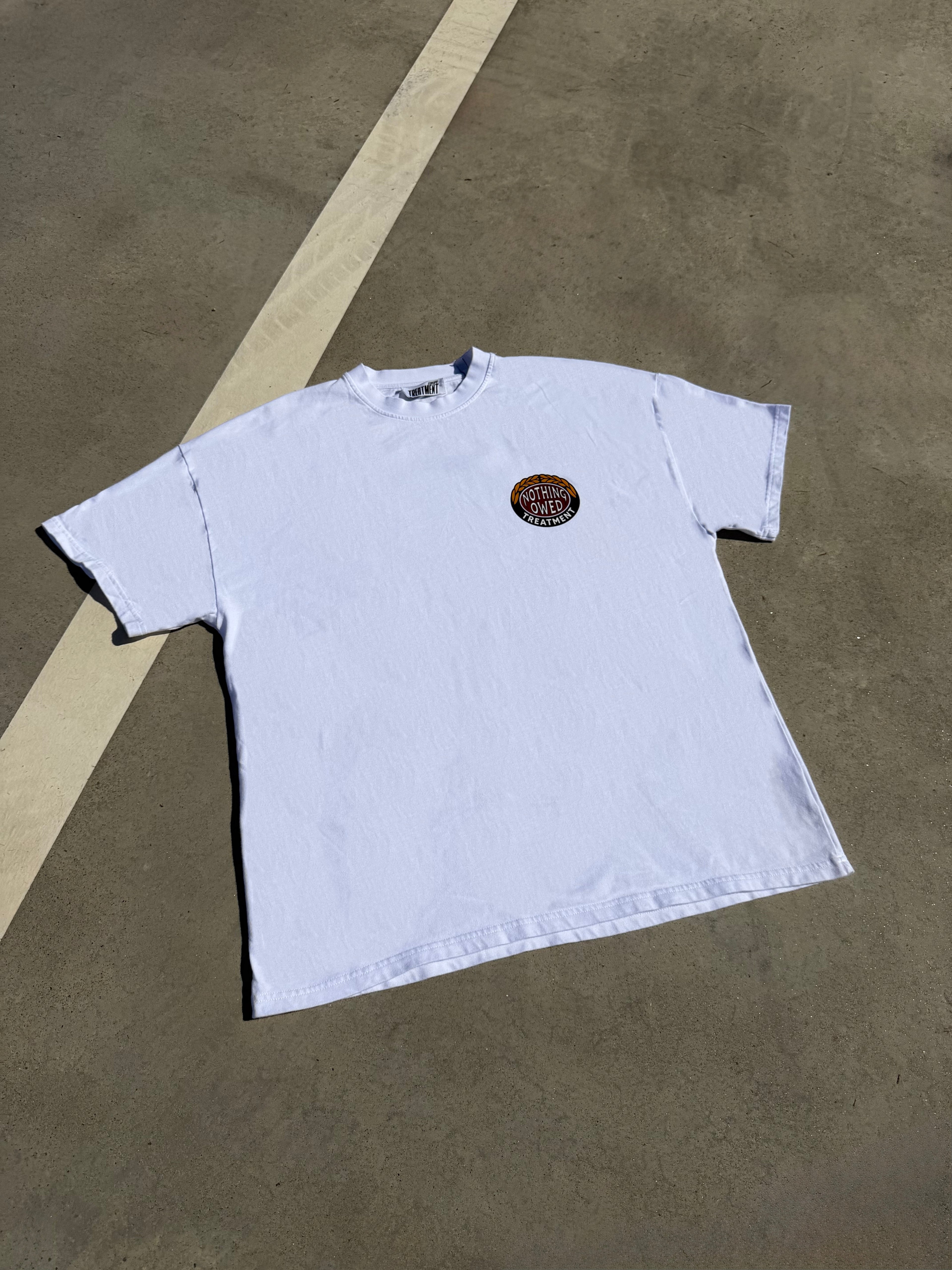 Camiseta Vintage Nothing OWED