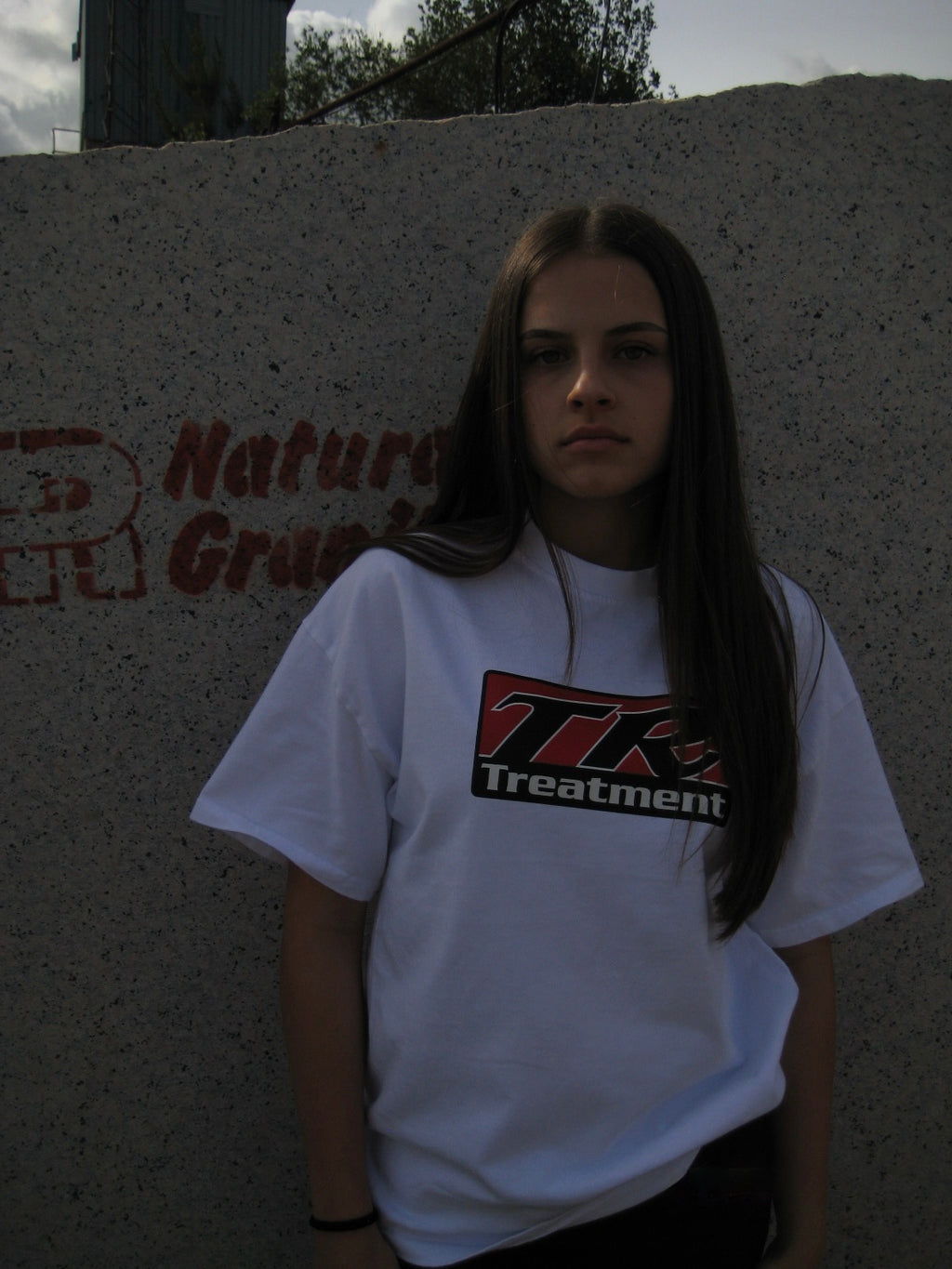 Camiseta TR Racing