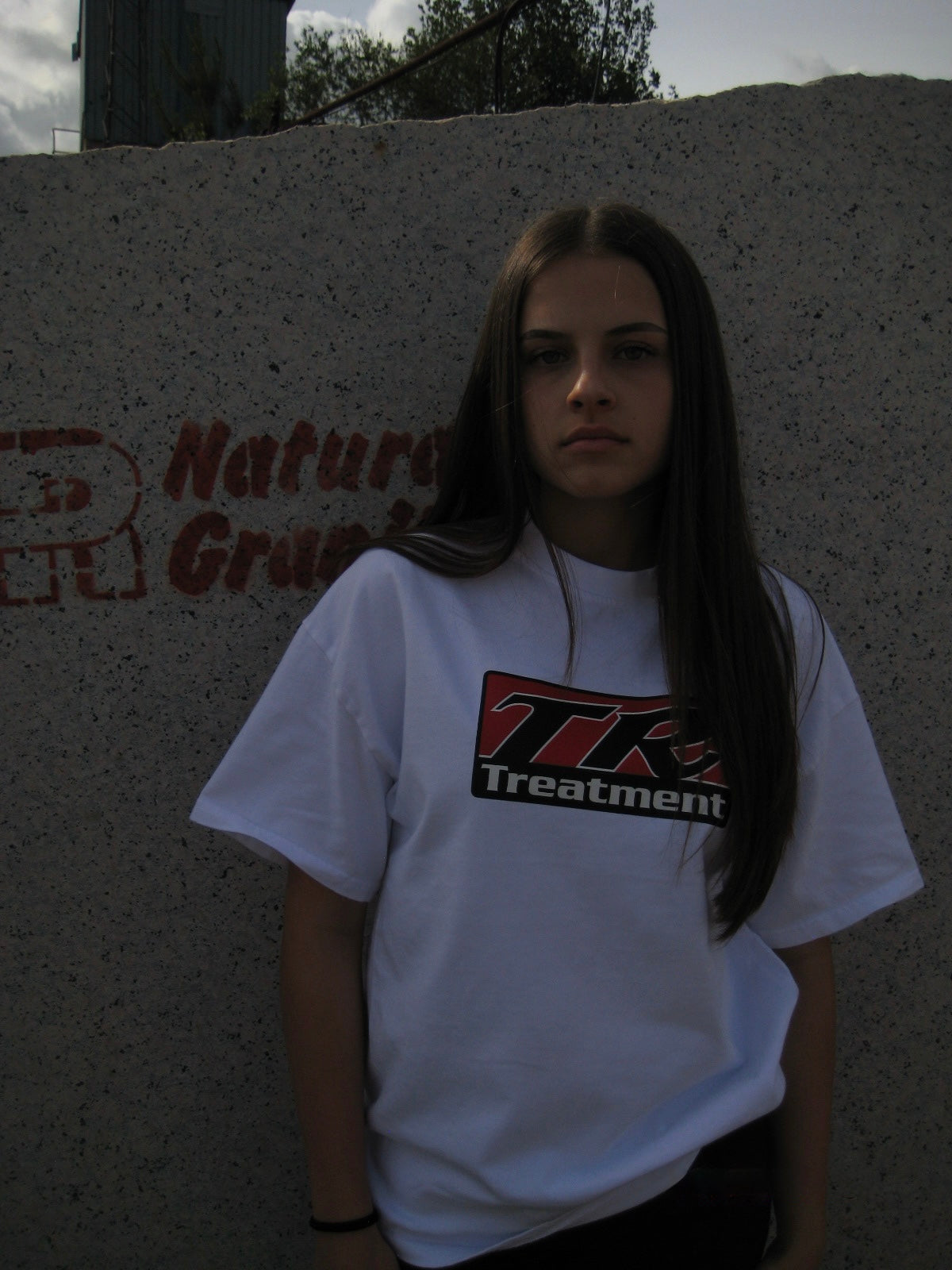 Camiseta TR Racing