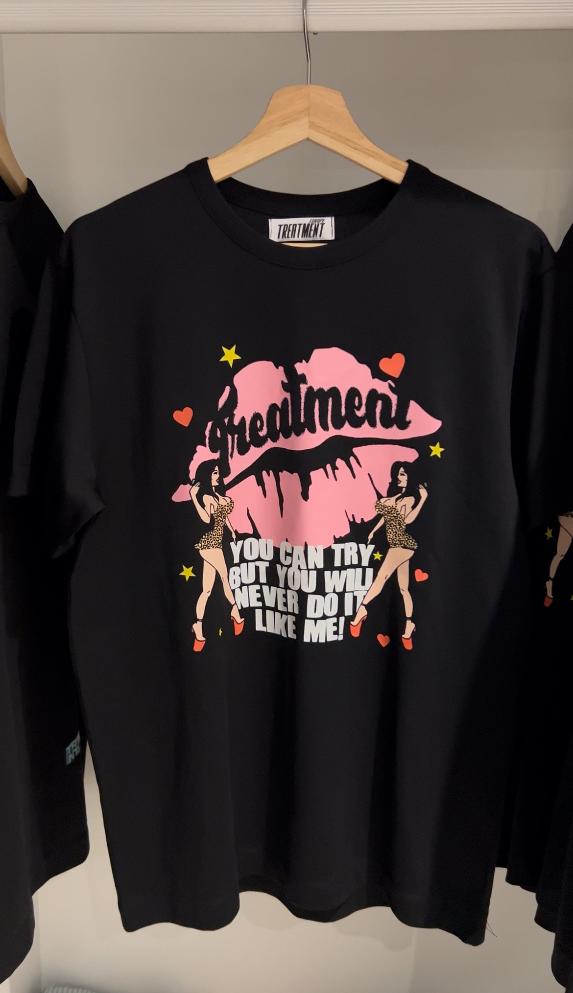 Camiseta Kiss💋