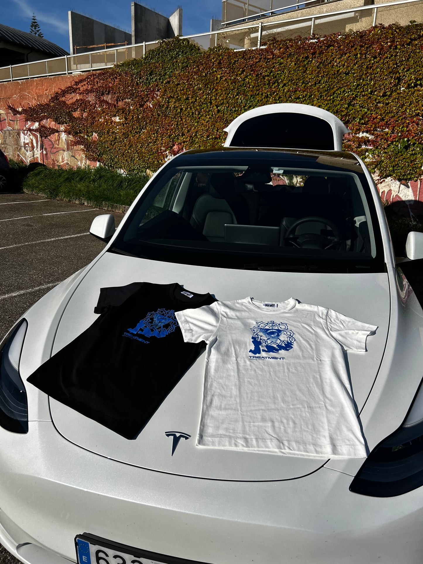 Camiseta Blessed Eye 🧿