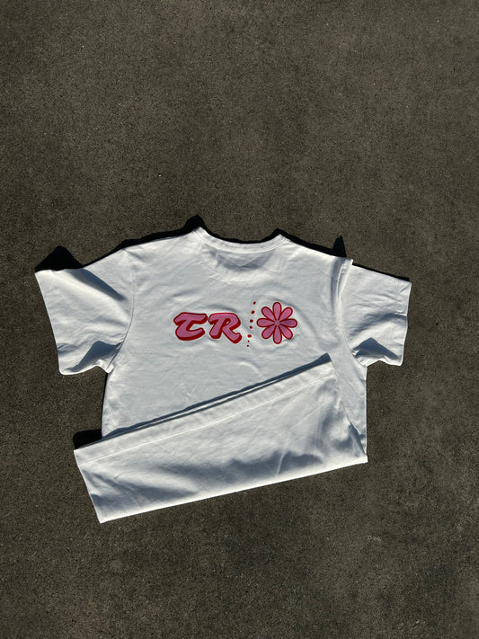 Camiseta TR/🌸