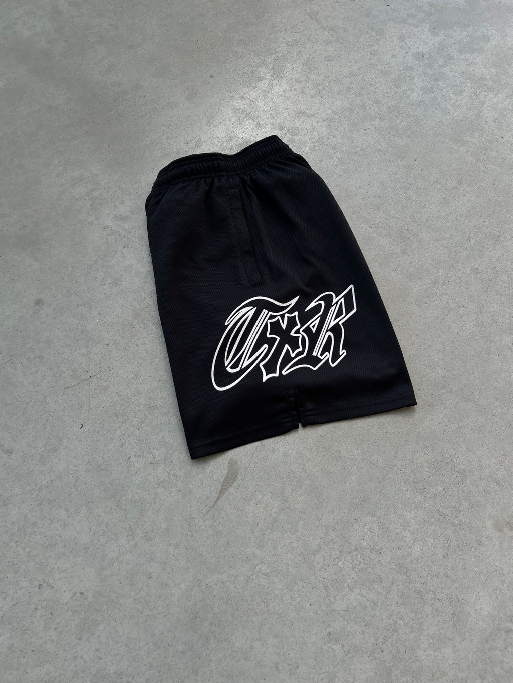 Short mesh TR