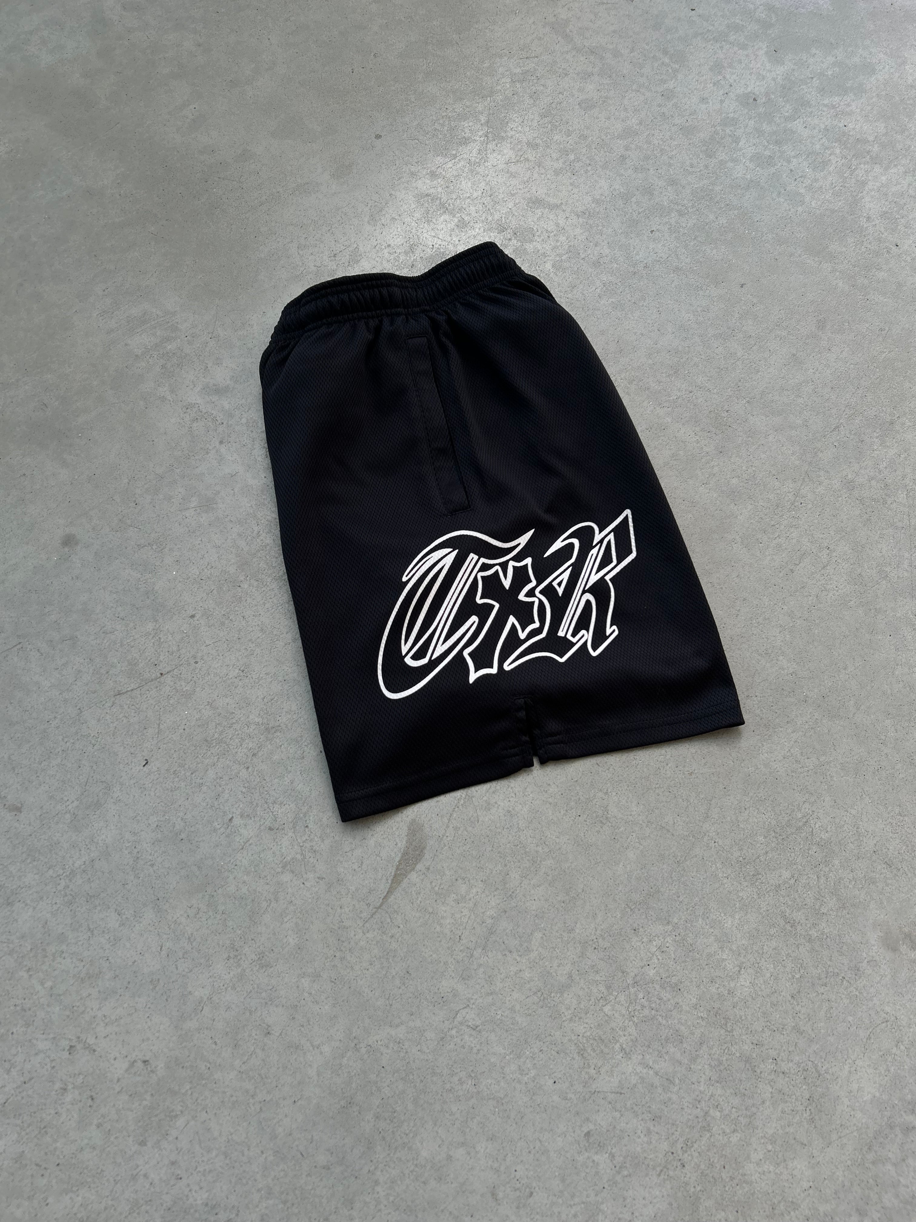 Short mesh TR