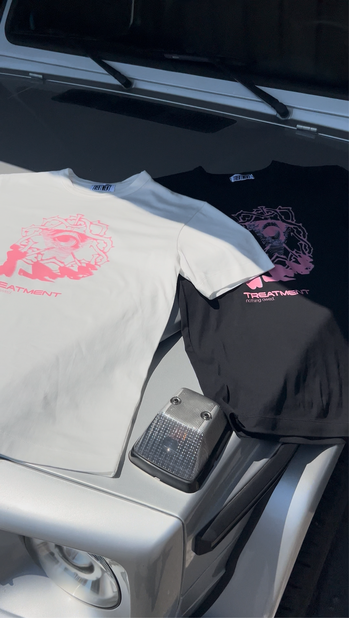 Camiseta 💕Blessed Eye💕