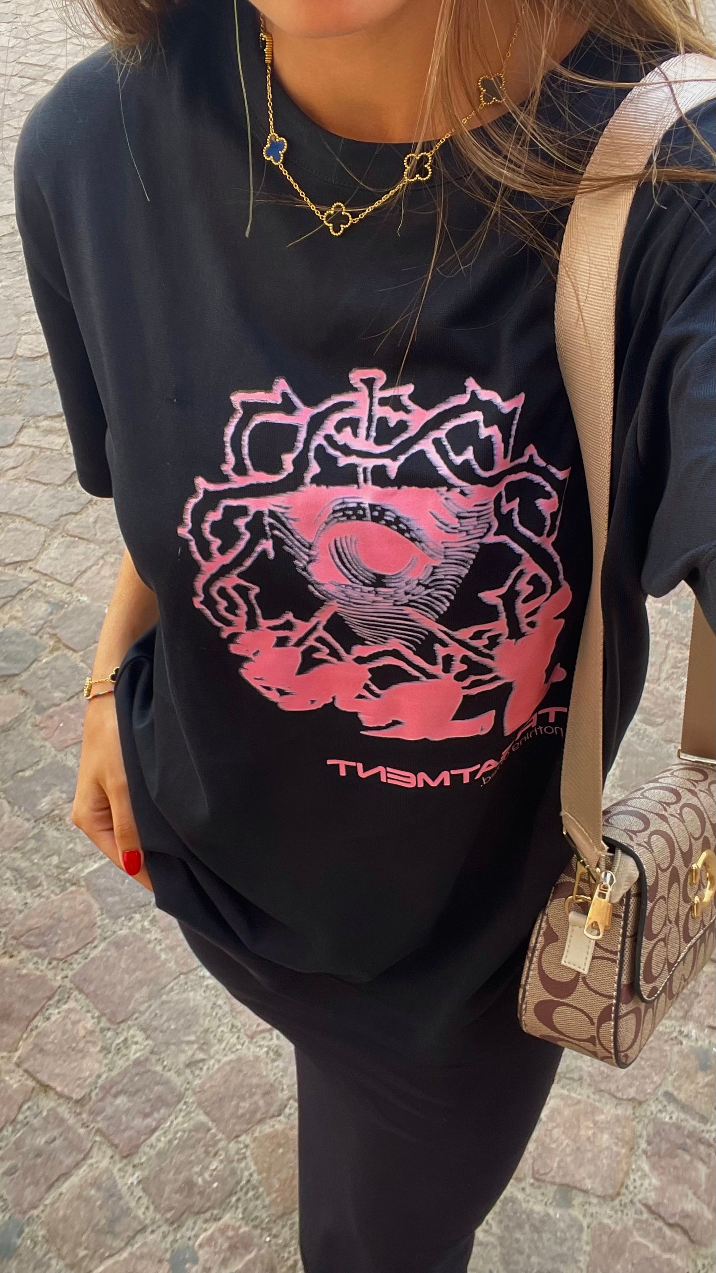 Camiseta 💕Blessed Eye💕