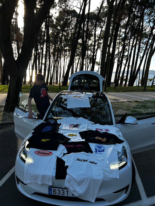 Camiseta Lotery 🎰