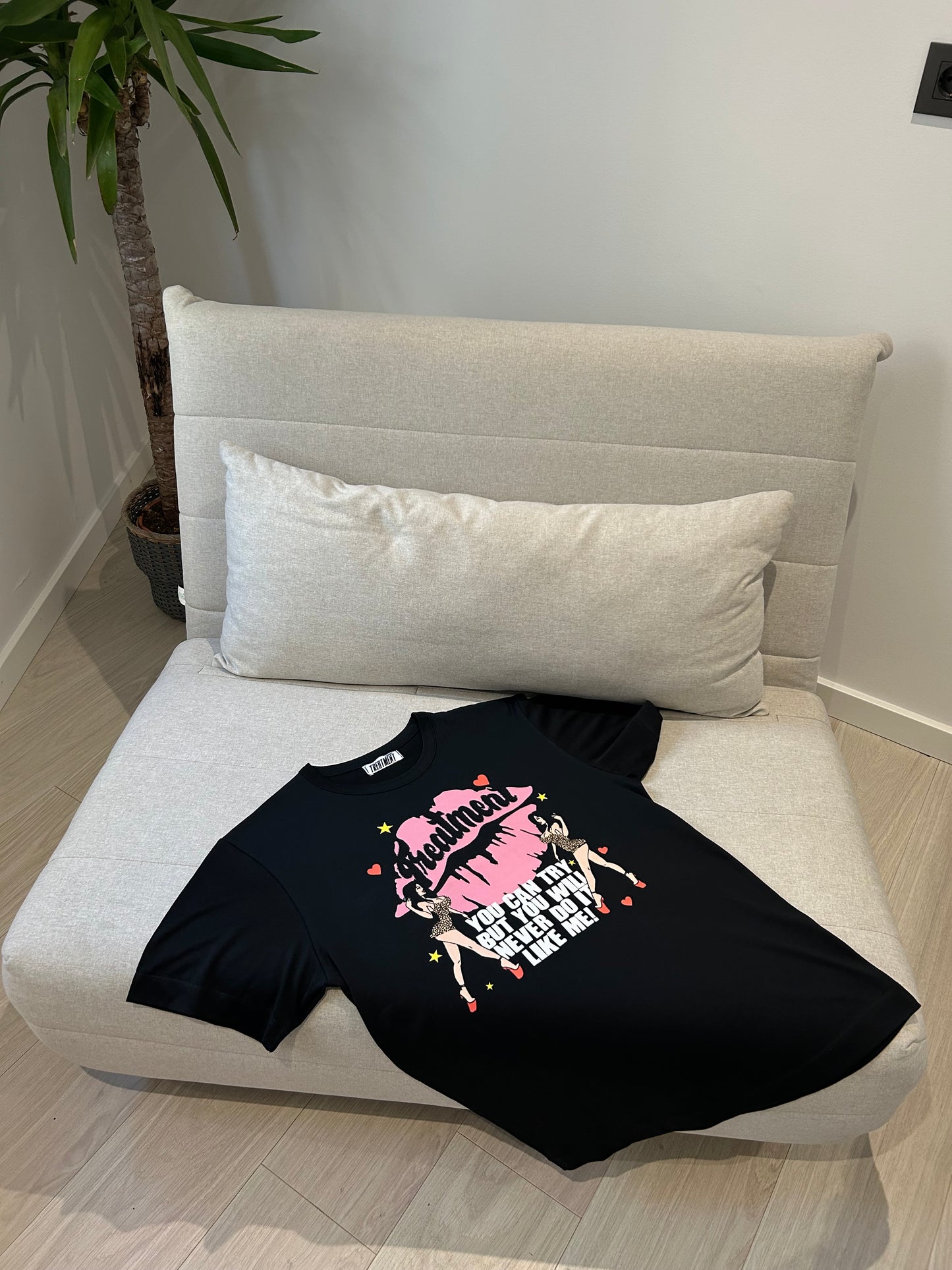 Camiseta Kiss💋
