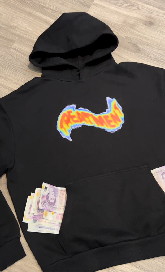 Sudadera Heat Map♨️