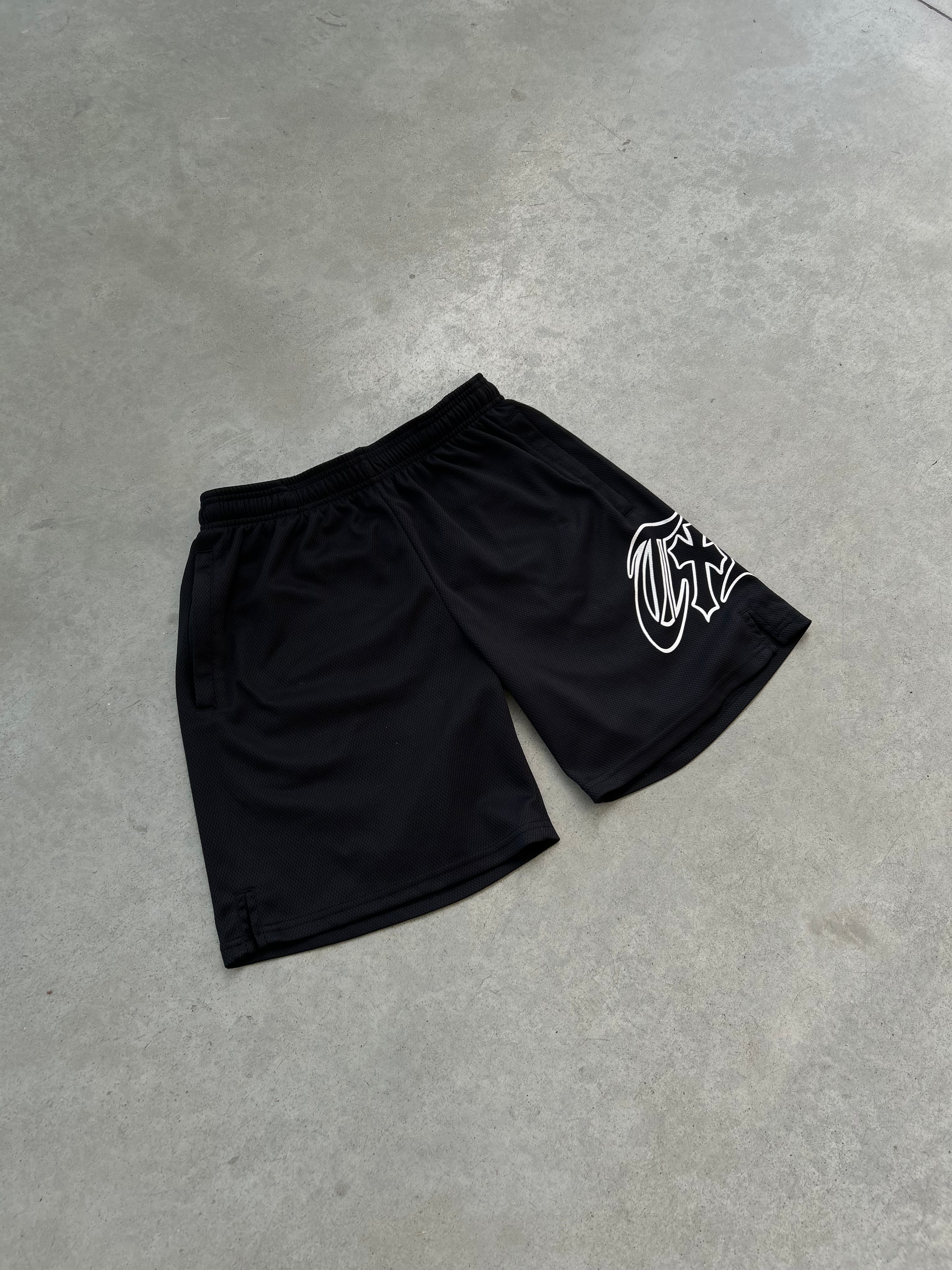 Short mesh TR