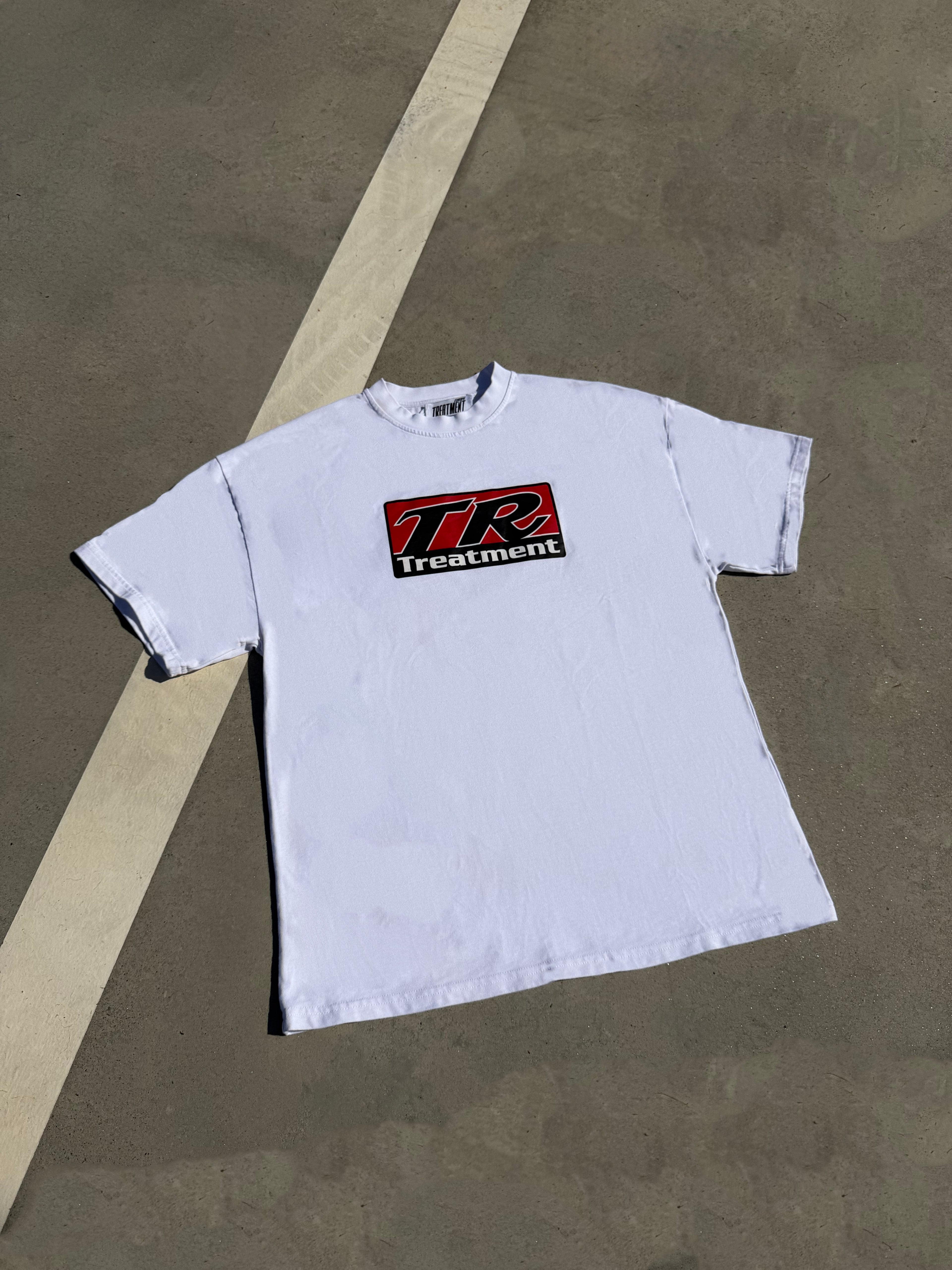 Camiseta TR Racing
