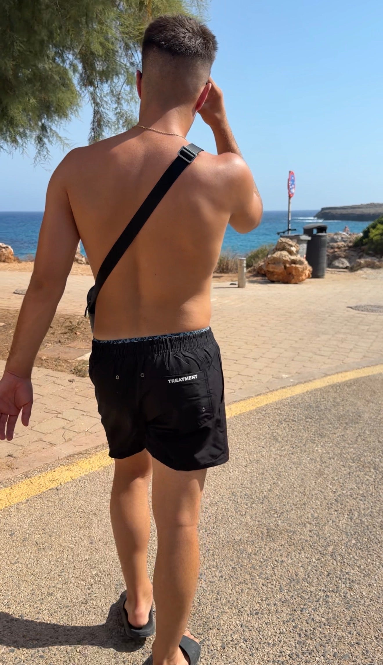 Bañador TR