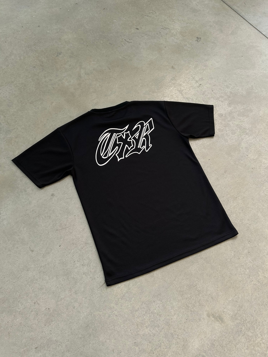 Camiseta mesh TR