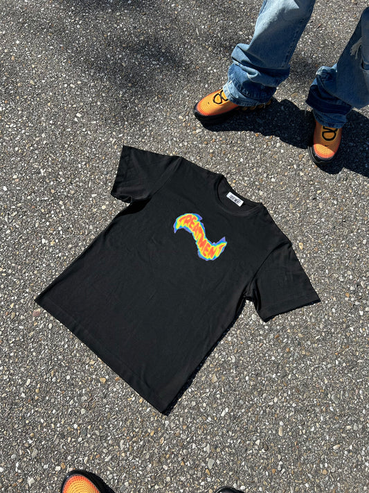 Camiseta Heat Map ♨️