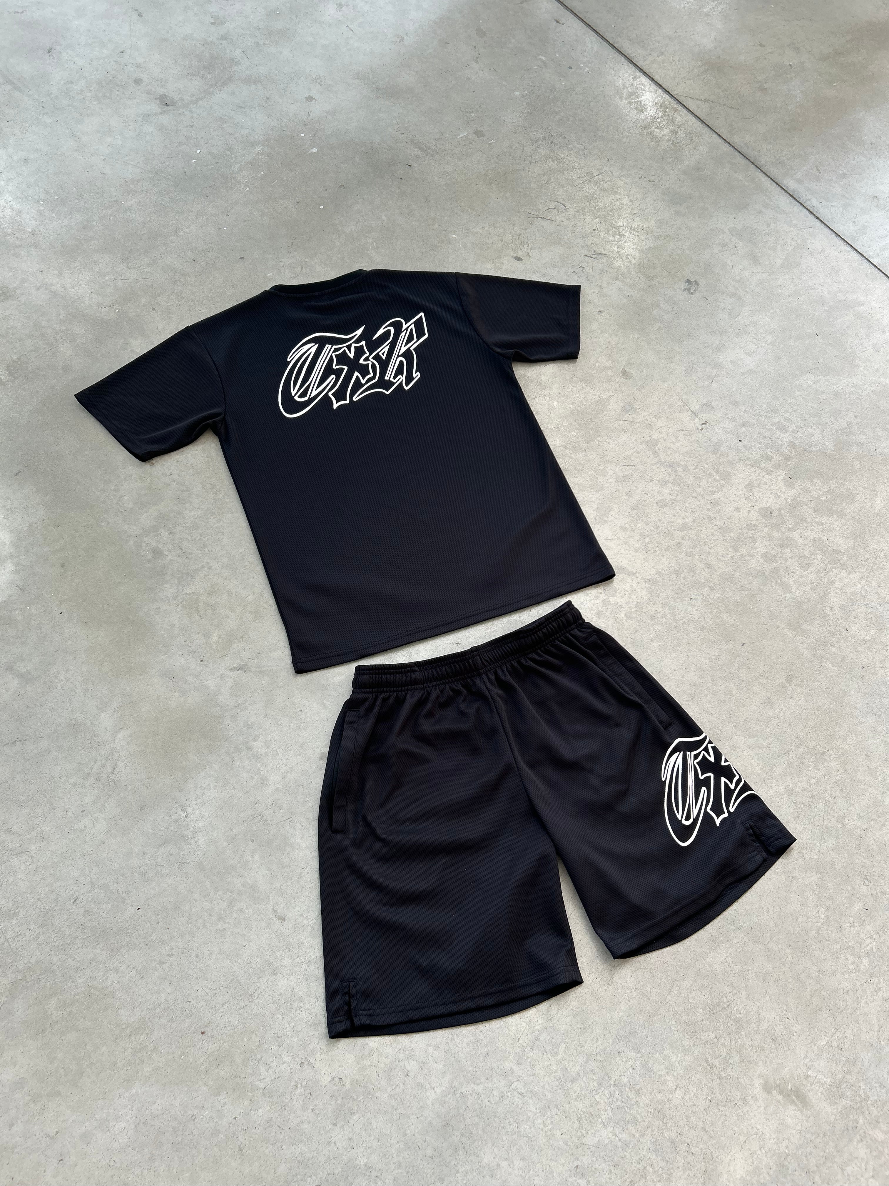 Conjunto mesh TR