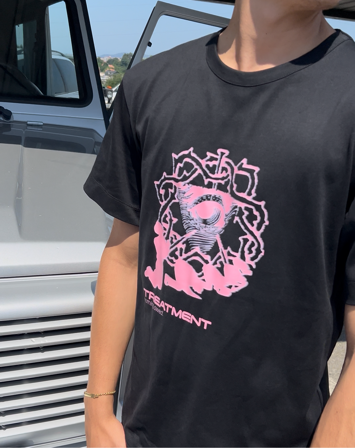Camiseta 💕Blessed Eye💕
