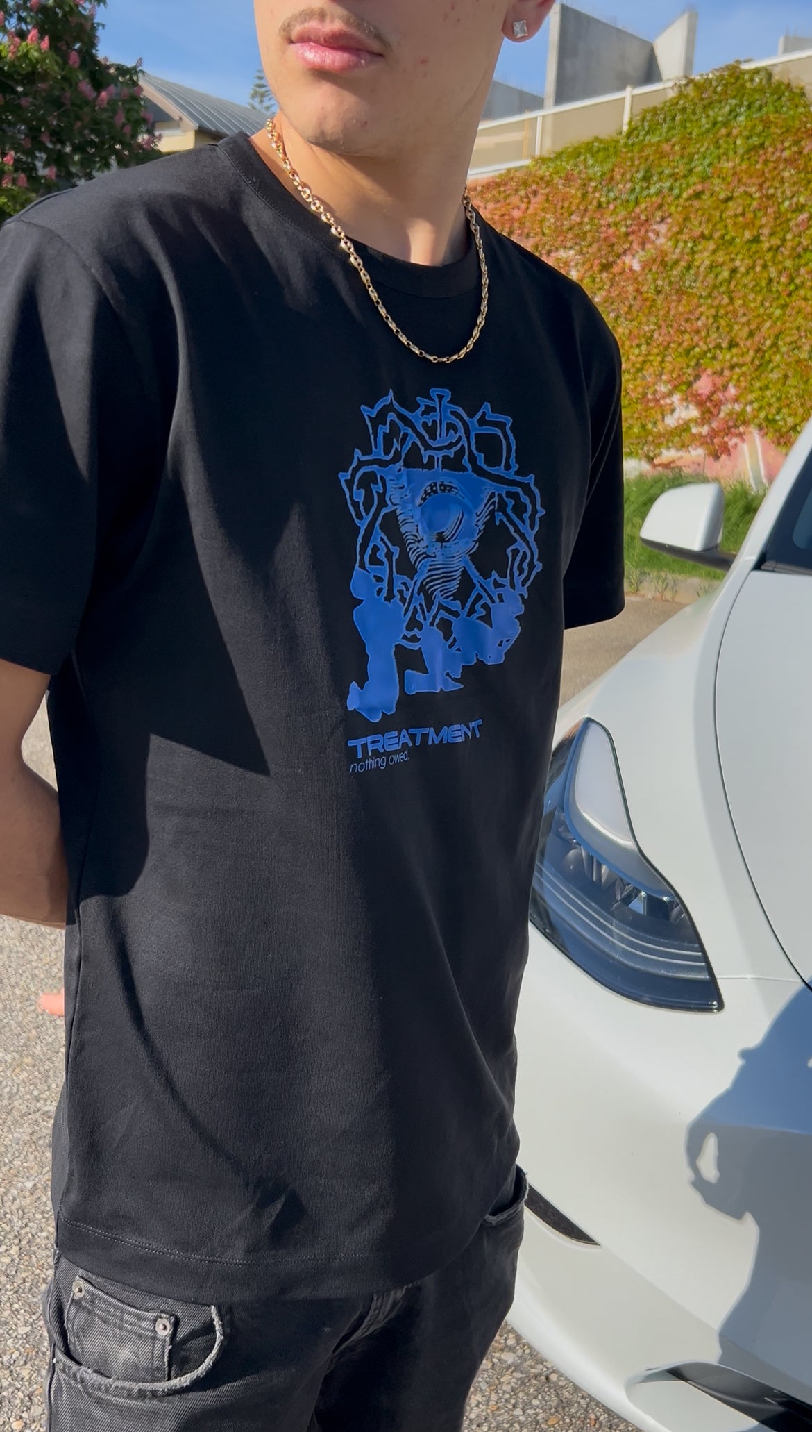 Camiseta Blessed Eye 🧿
