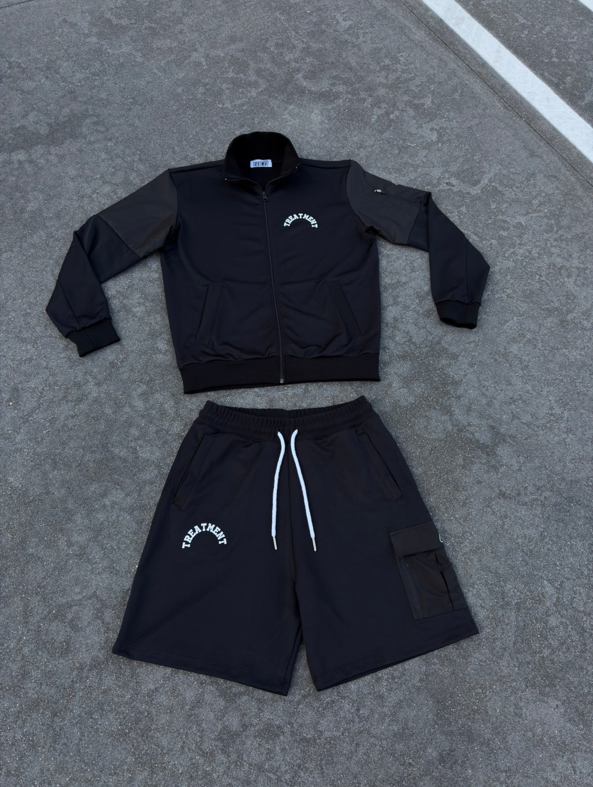 Utility Track Set