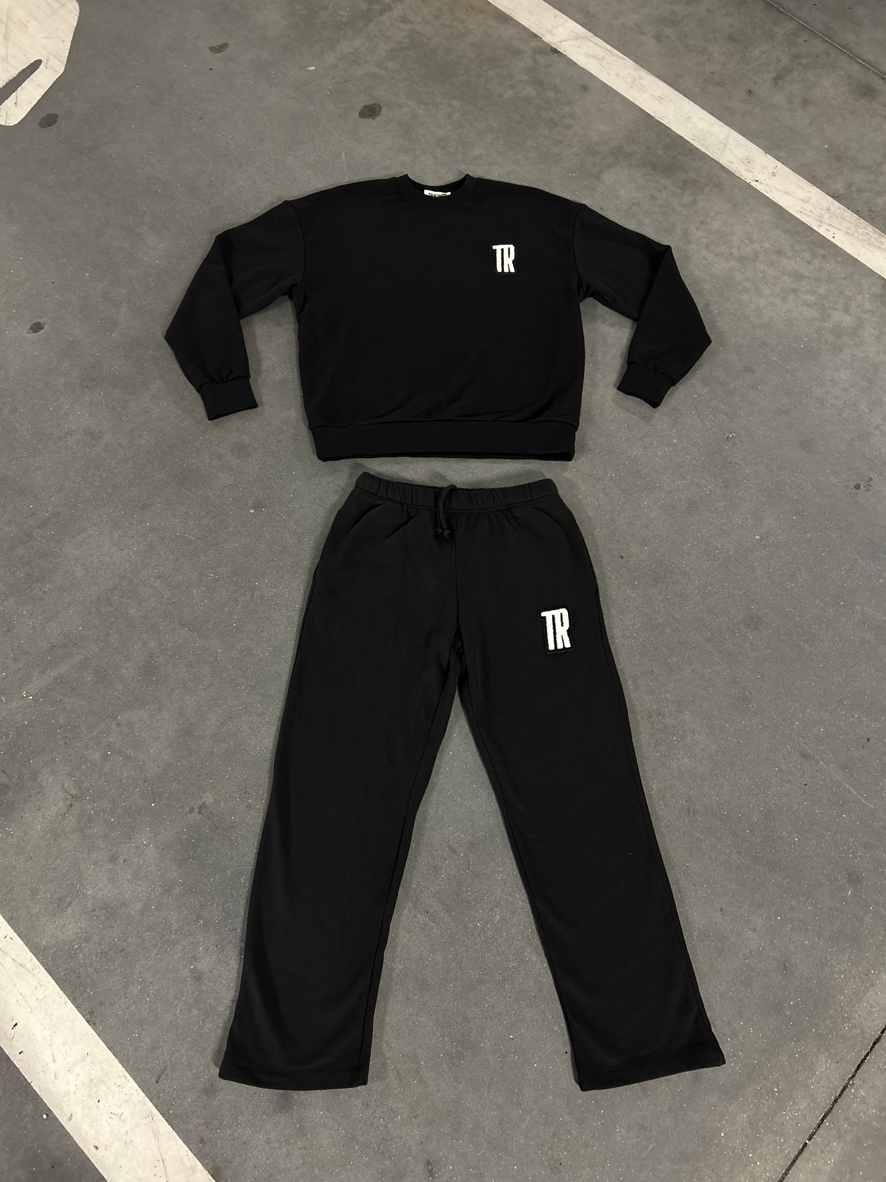 Chándal TR Parche