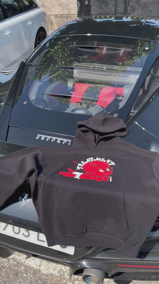 Sudadera Evil 😈