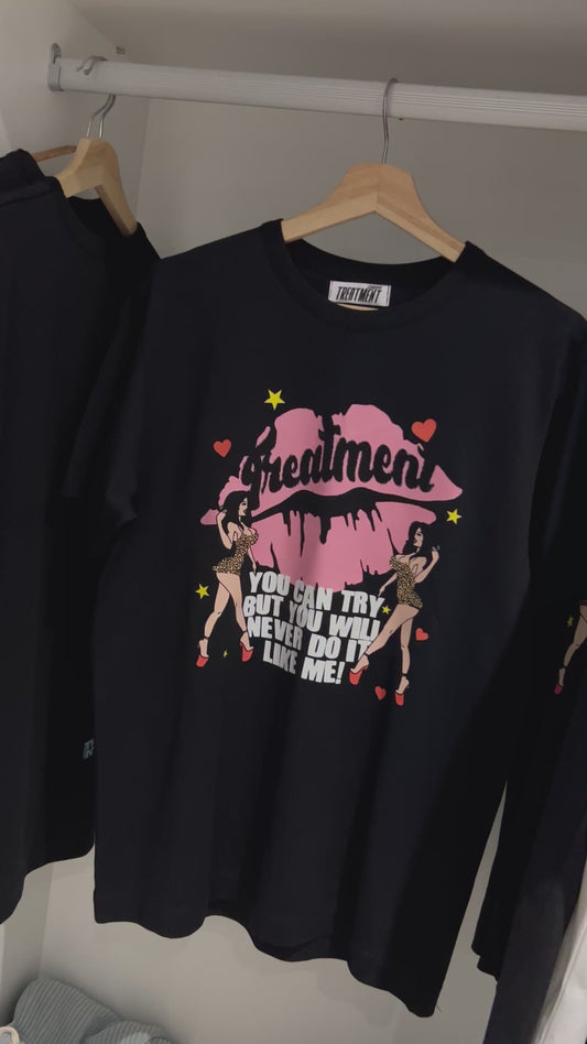 Camiseta Kiss💋