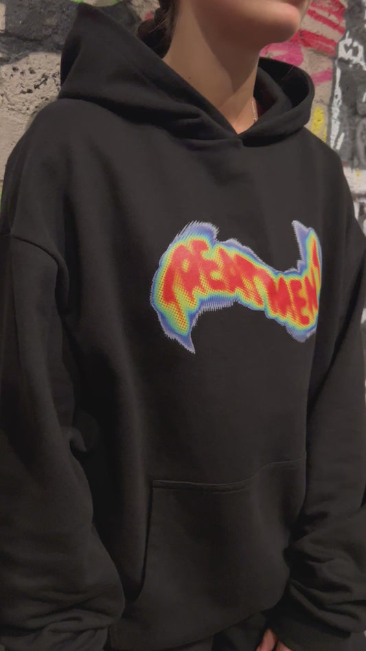 Sudadera Heat Map♨️