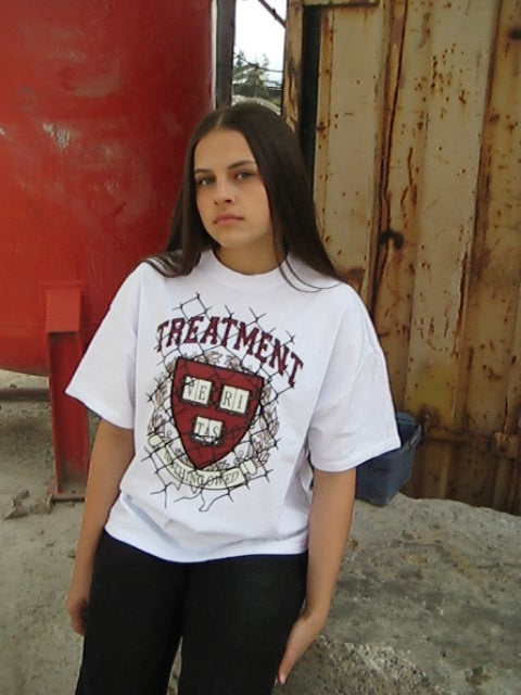 Camiseta F*** Harvard