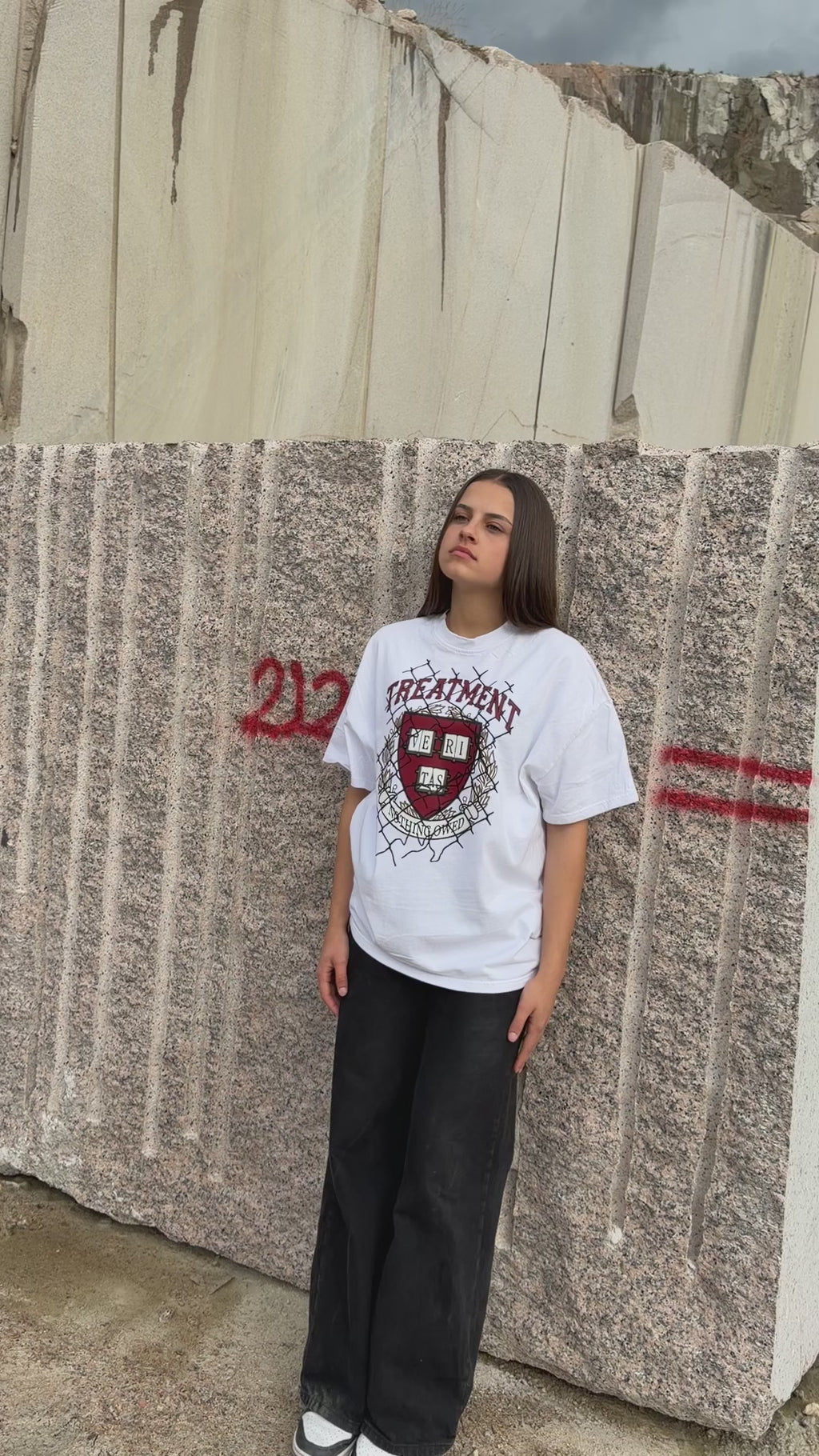 Camiseta F*** Harvard