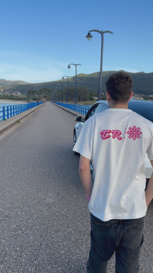 Camiseta TR/🌸